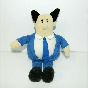 Dilbert Comic 9" Plush POINTED HAIR BOSS Doll Stuffed PHB GUND